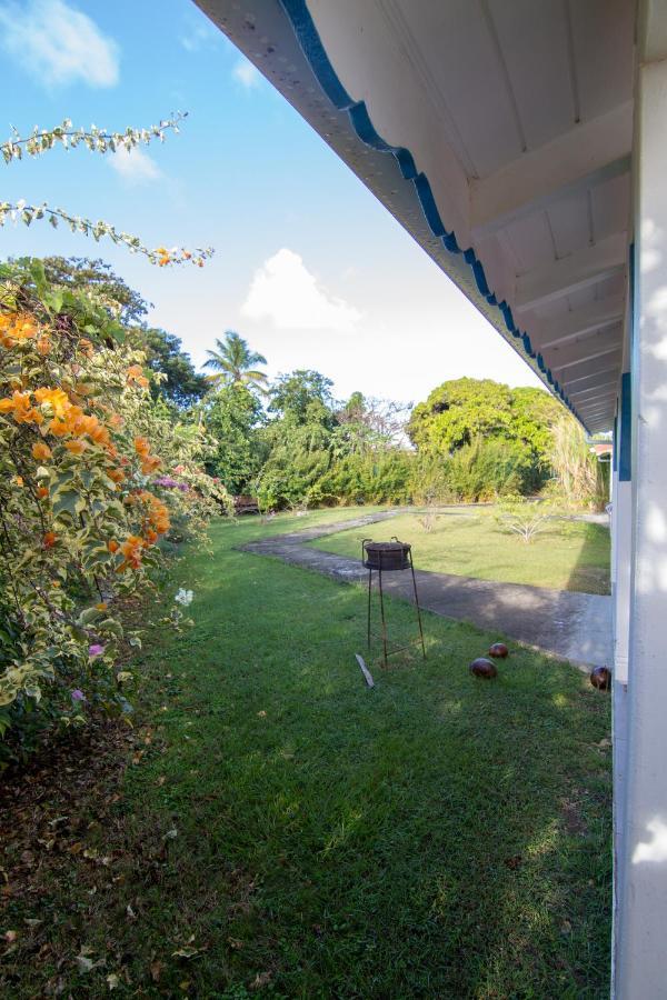Gites De Beauséjour Exteriér fotografie